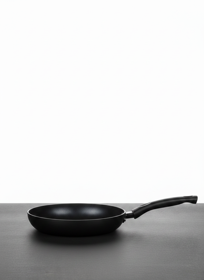 Black Frying Pan Kitchen