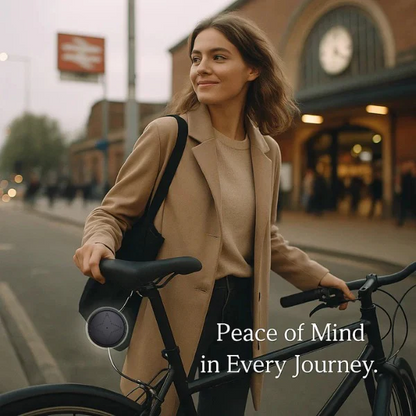 4G GPS Tracker with Magnetic Base and 30-Day Battery Life