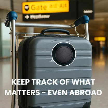 4G GPS Tracker with Magnetic Base and 30-Day Battery Life
