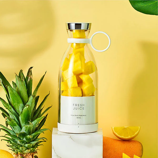 Portable Juice Blender for On the Go Hydration