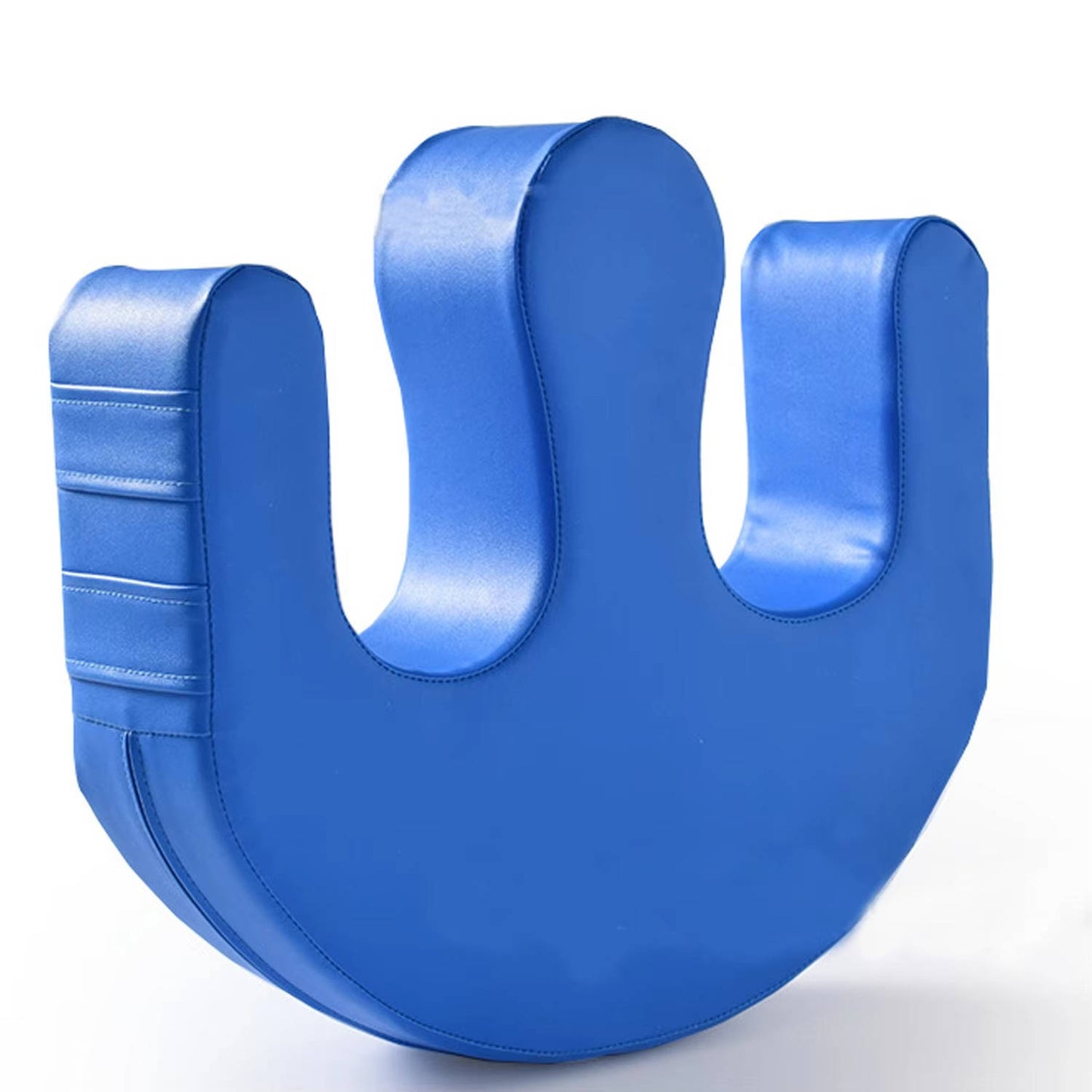 U Shape Turning Pillow with Waterproof Cover and Bed Rail Strap