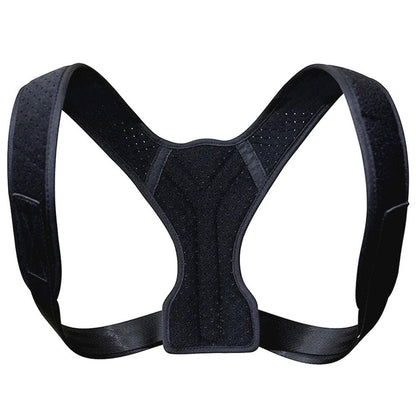 Upgraded Adjustable Upper Back Shoulder Posture Corrector Support