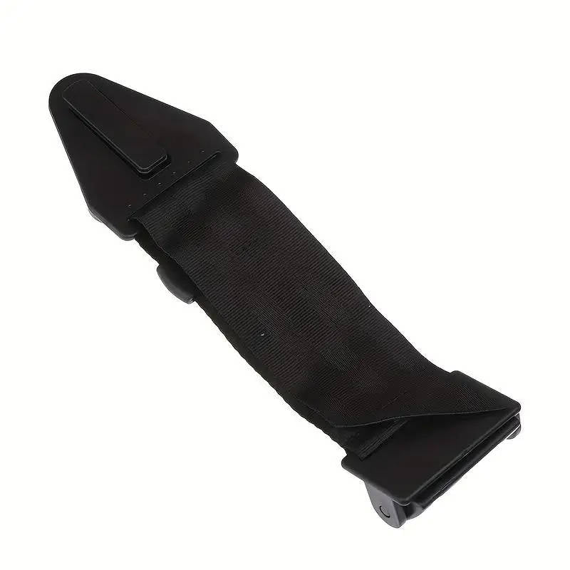 Kids Seat Belt Positioner with Adjustable Fit for Car Use