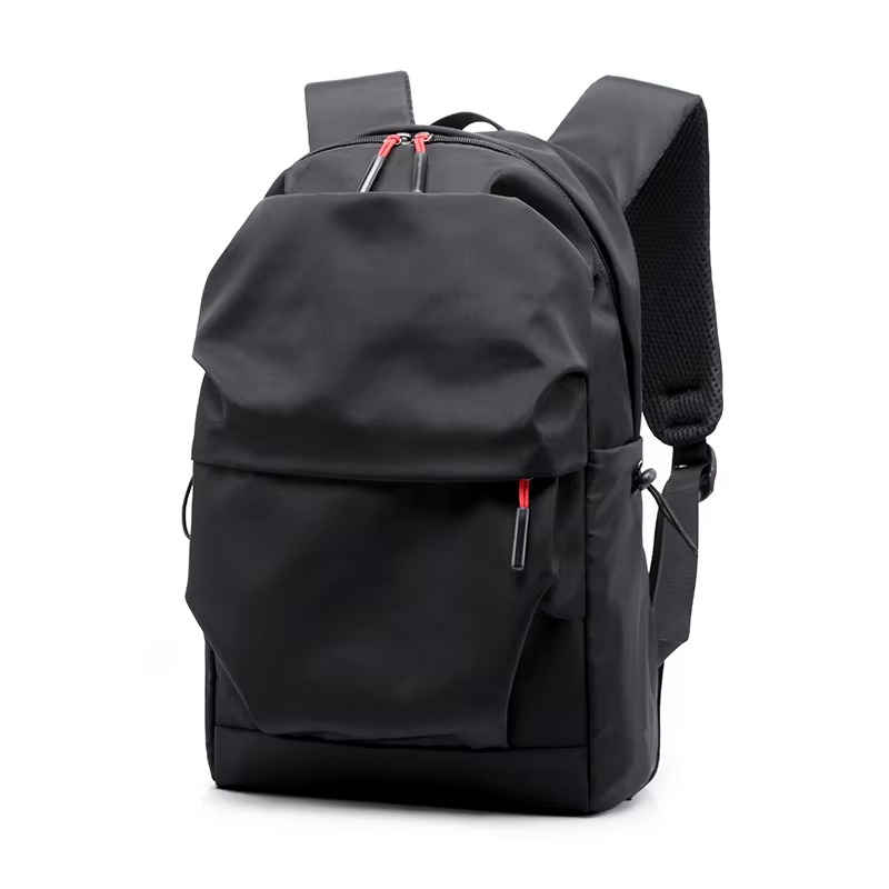 Water Resistant Laptop Backpack with Padded Sleeve and Airflow Back Panel
