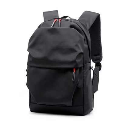 Water Resistant Laptop Backpack with Padded Sleeve and Airflow Back Panel