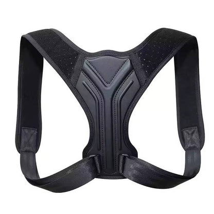 Upgraded Adjustable Upper Back Shoulder Posture Corrector Support