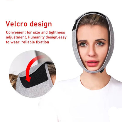 Face Heating Pad with 3 Temperature Settings for Jaw and Chin Warmth