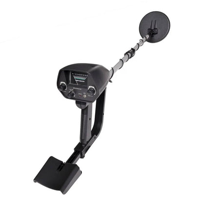 Underground Metal Detector with Waterproof Coil and Dual Search Modes