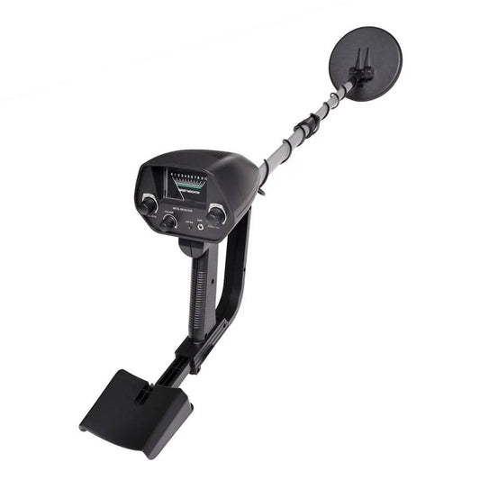 Underground Metal Detector with Waterproof Coil and Dual Search Modes