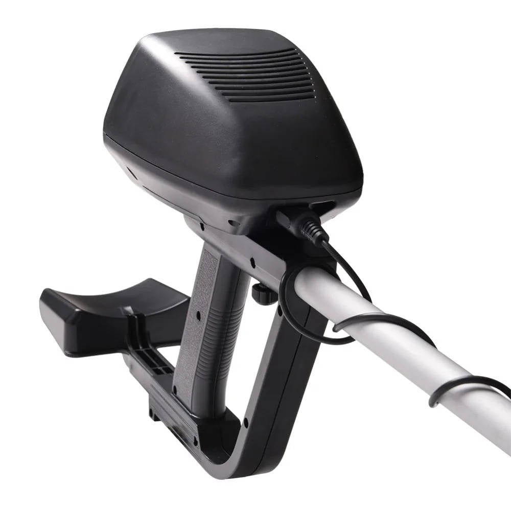 Underground Metal Detector with Waterproof Coil and Dual Search Modes