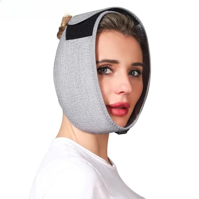 Face Heating Pad with 3 Temperature Settings for Jaw and Chin Warmth
