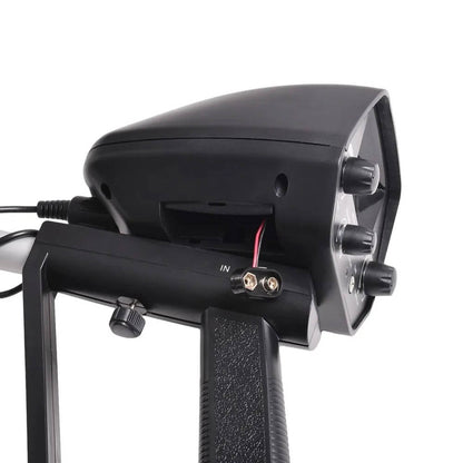 Underground Metal Detector with Waterproof Coil and Dual Search Modes
