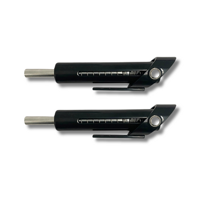 Automatic Dropset Pins with Steel Core for Cable Machines, 2 Pieces