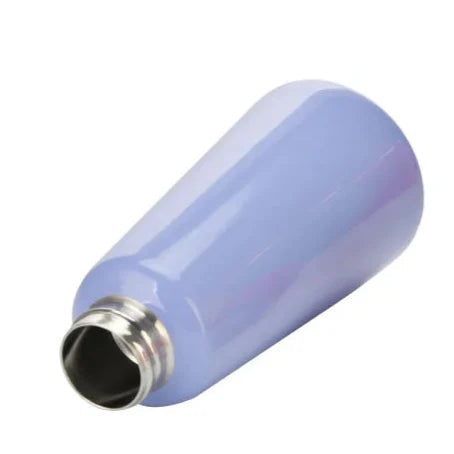 Insulated Thermos Bottle with Vacuum Double Wall and Silicone Sealed Cap, 500ml
