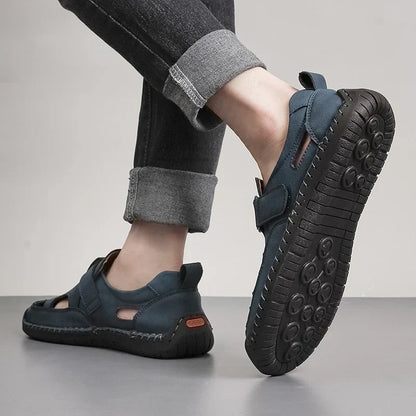 Loafers with Cushioned Footbed and Everyday Traction Sole