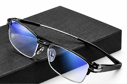 Intelligent Multifocal Glasses Comfortable Vision For Every Situation