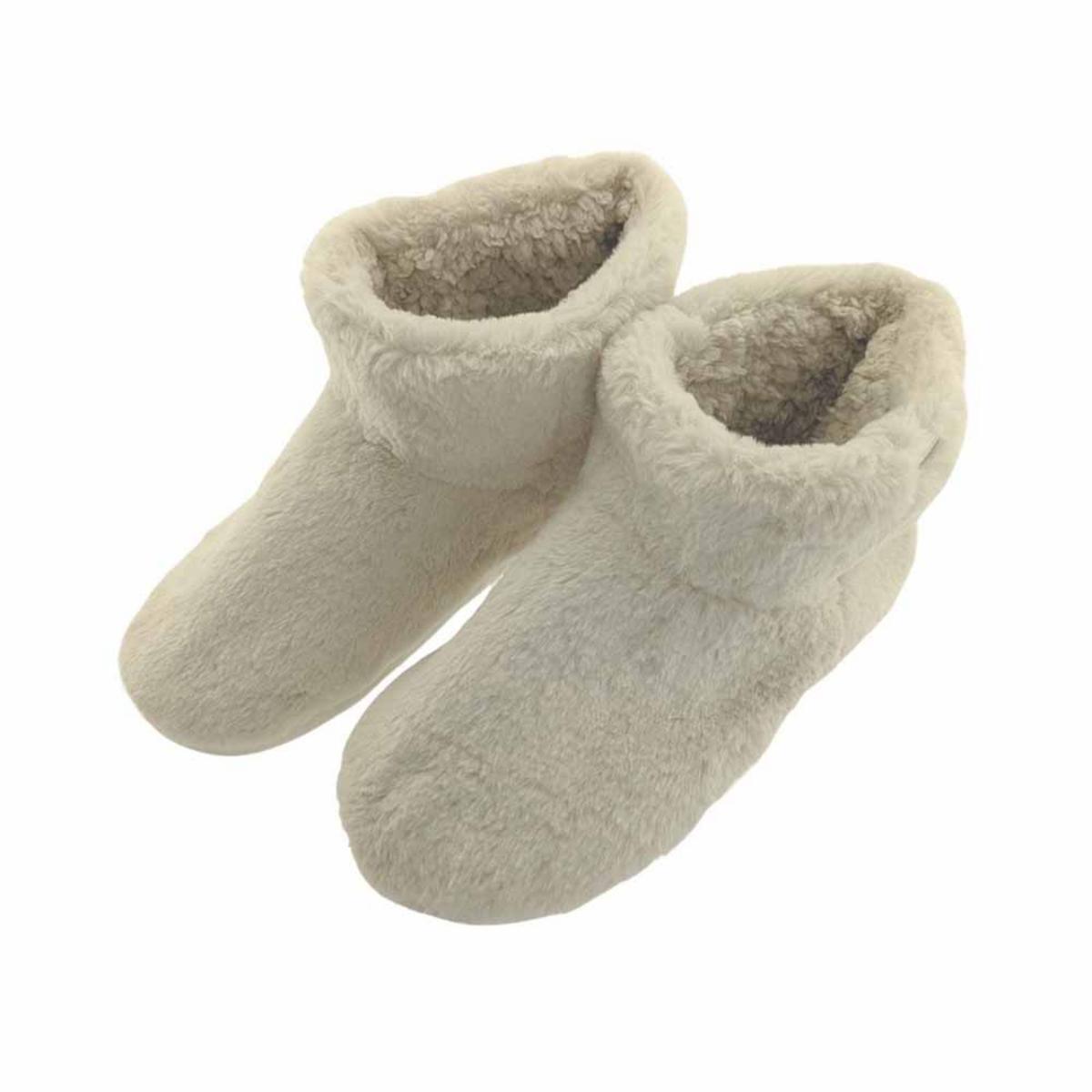 Battery Heated House Slippers with Carbon Fiber Heating and 3 Warmth Settings for Cold Floors