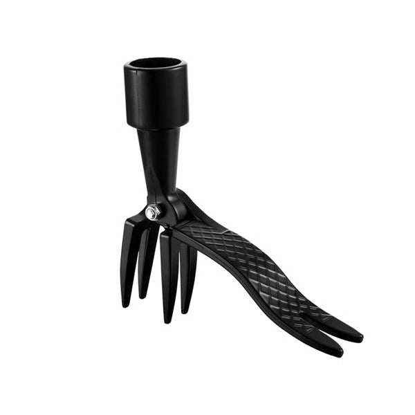 Stand Up Weed Puller with Four Claw Head and Foot Pedal
