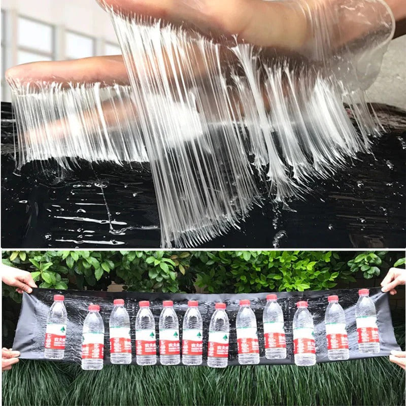 Set of Four Large Disposable Glue Traps with Pre Applied Adhesive That Fold or Lay Flat