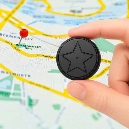 4G GPS Tracker with Magnetic Base and 30-Day Battery Life