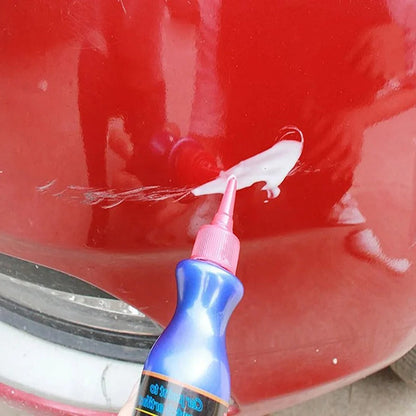 Car Scratch Remover with Foam Buffer Pad and Protective Coating