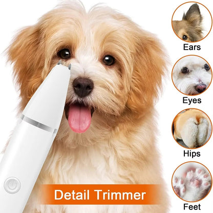 Dog and Cat Clippers Grooming Kit