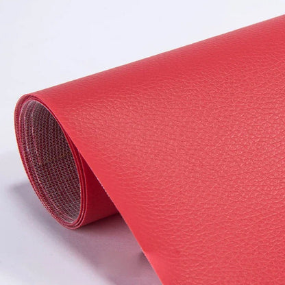Self Adhesive Repair Patch for Couches, Car Seats and Bags, 20x54 Inches