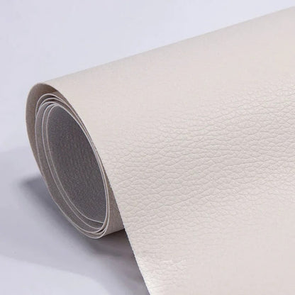 Self Adhesive Repair Patch for Couches, Car Seats and Bags, 20x54 Inches