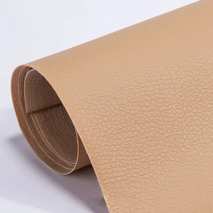 Self Adhesive Repair Patch for Couches, Car Seats and Bags, 20x54 Inches