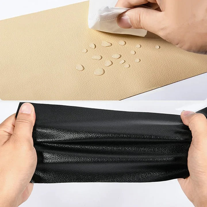 Self Adhesive Repair Patch for Couches, Car Seats and Bags, 20x54 Inches