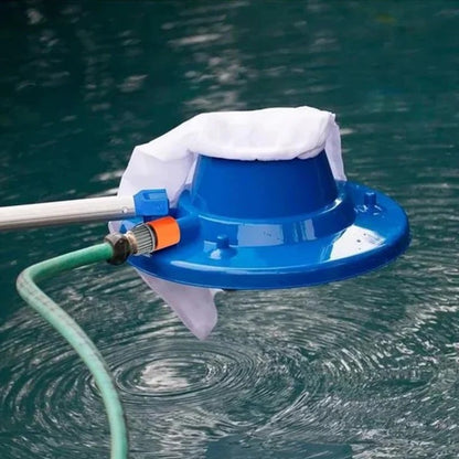 Automatic Leaf Vacuum for Swimming Pools