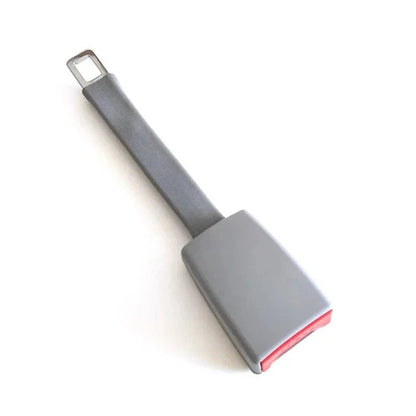 Vehicle Seat Belt Extension with Upright Stem for Easy Fastening