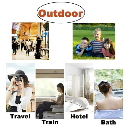 Travel Soap Paper Sheets for Travel, Hiking, and Trips