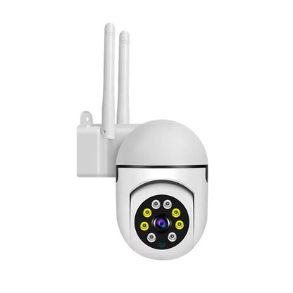 Outdoor 1080P Waterproof PTZ Camera with 4X Zoom Vision