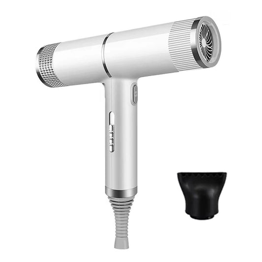 High-Power Hair Dryer - Ionic Fast-Drying with Cold Shot