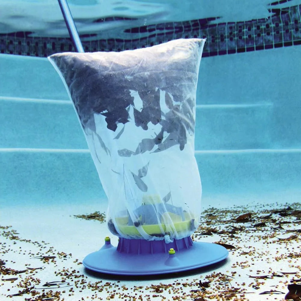 Portable Pool And Spa Vacuum For Effortless Outdoor Cleaning