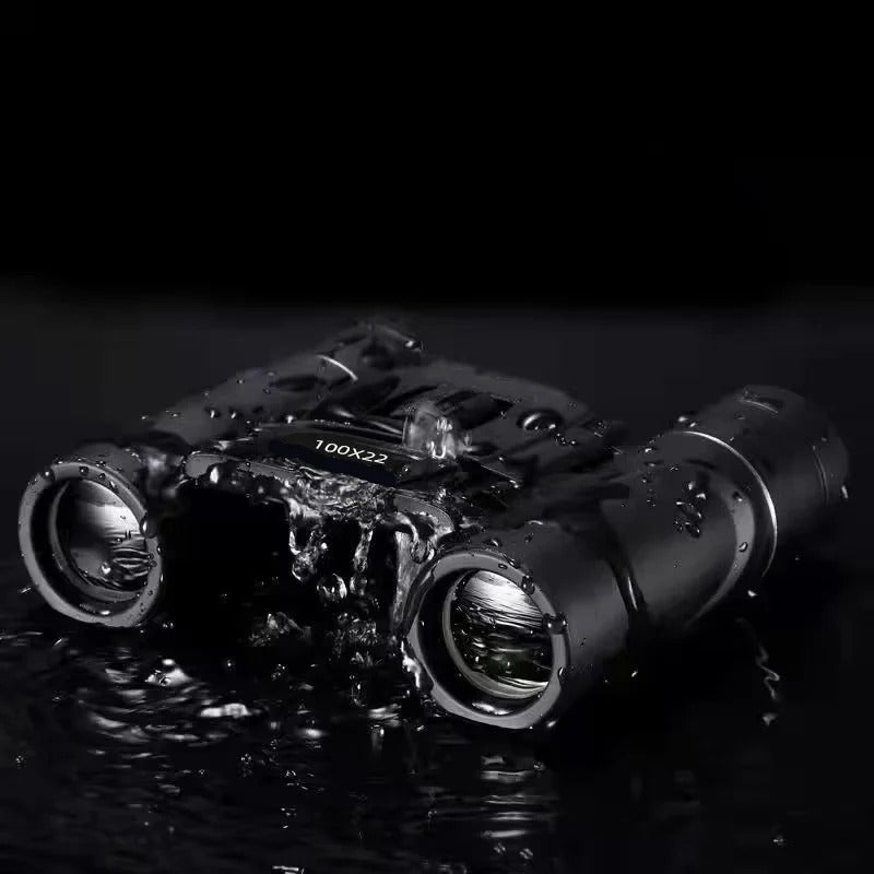 Portable Binoculars BAK4 FMC Optics For Hunting Sports and Camping
