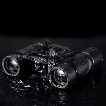 Portable Binoculars BAK4 FMC Optics For Hunting Sports and Camping
