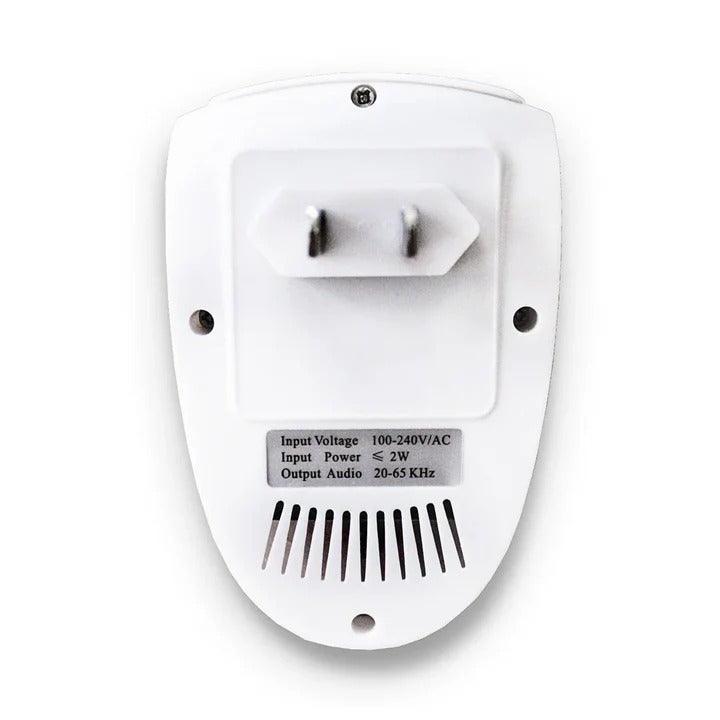 Chemical Free Ultrasonic Bed Bug Repeller, Safe For Home Use