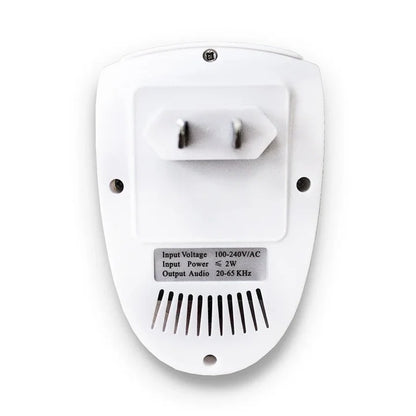 Chemical Free Ultrasonic Bed Bug Repeller, Safe For Home Use