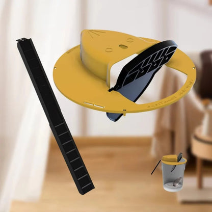 Reusable Mouse Trap with Auto Reset Design for Indoor Outdoor Use