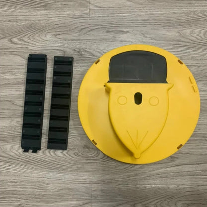 Reusable Mouse Trap with Auto Reset Design for Indoor Outdoor Use