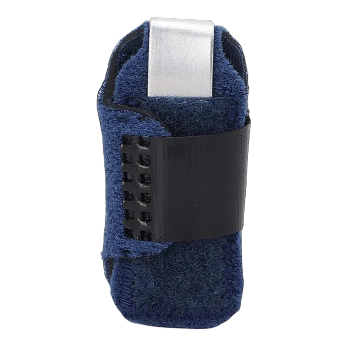 Flexible Toe Alignment Support Brace with Adjustable Support Bars for Daily Shoe Wear