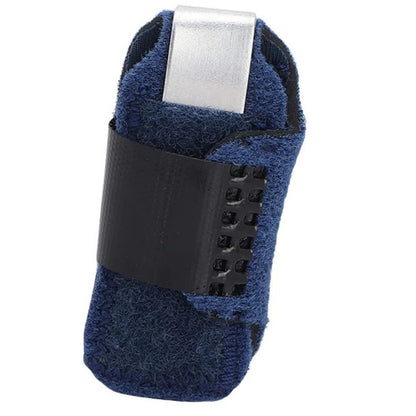 Flexible Toe Alignment Support Brace with Adjustable Support Bars for Daily Shoe Wear