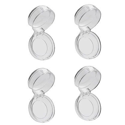 Safety Stove Knob Covers for Gas Range and Burner Knobs, Set of 4