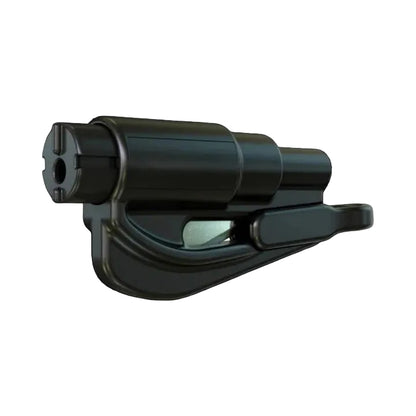 2 in 1 Car Emergency Tool with Window Breaker and Seatbelt Cutter