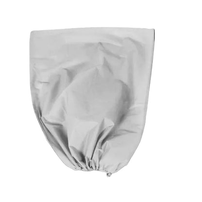 Reusable Plant Cover Bags with Zipper and Drawstring Base