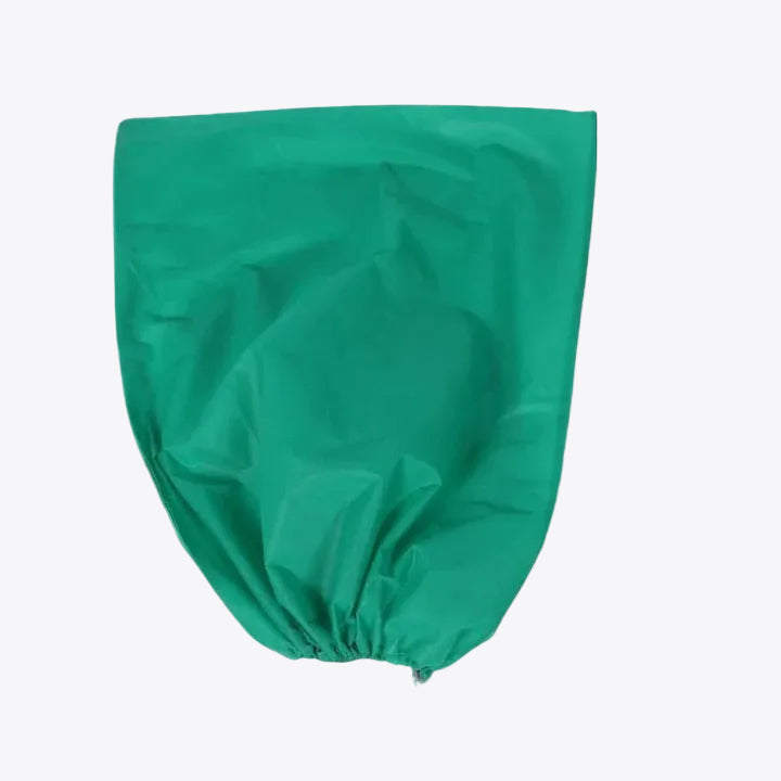 Reusable Plant Cover Bags with Zipper and Drawstring Base