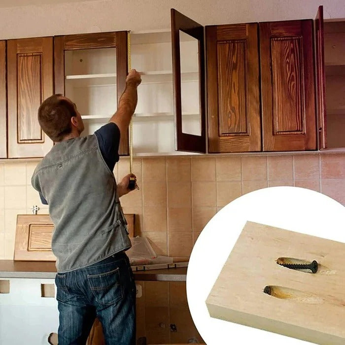Precision Angled Drilling Guide for Woodworking Projects