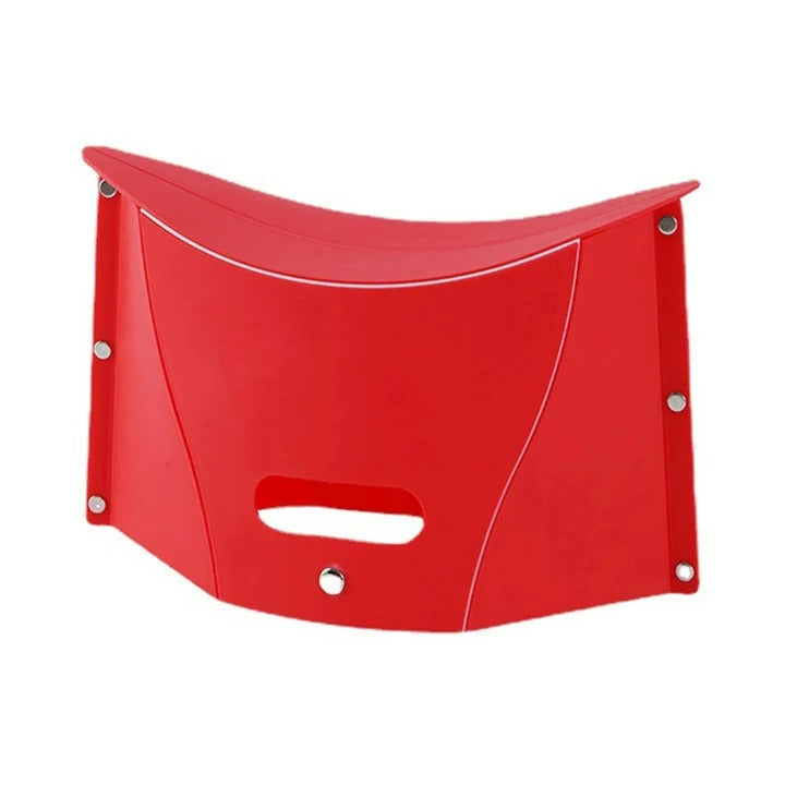Portable Collapsible Step Stool for Home and Office Use